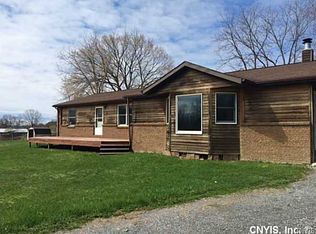 704 N Wood Rd, Freeville, NY 13068