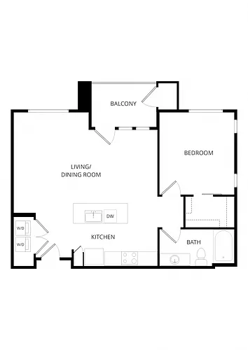 Floor plan Keenan
