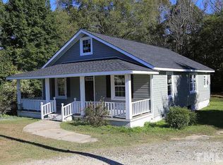 604 Warren Rd, Erwin, NC 28339