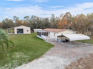 14950 NE 11th Pl, Williston, FL 32696