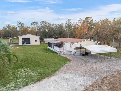 14950 NE 11th Pl, Williston, FL, 32696
