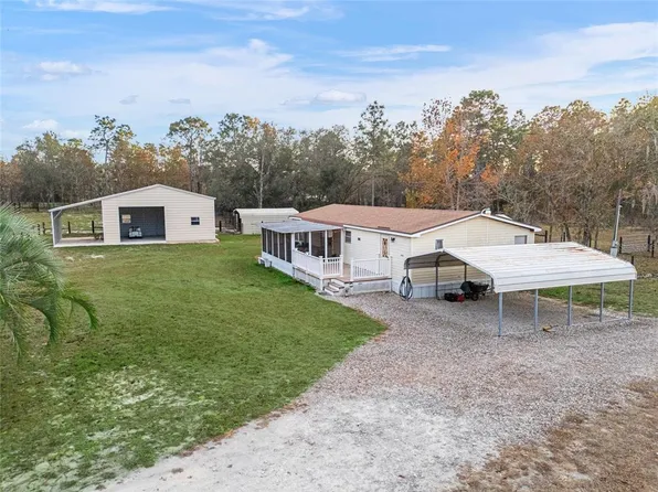 14950 NE 11th Pl, Williston, FL 32696