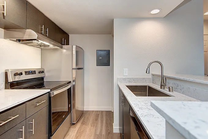 Astral Apartments — Photo 56