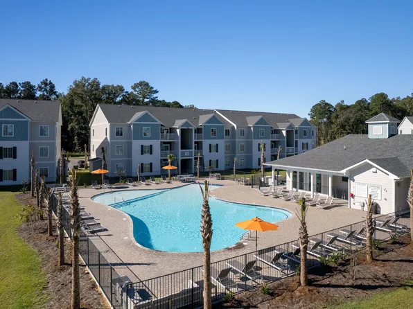 Pointe Grand Savannah