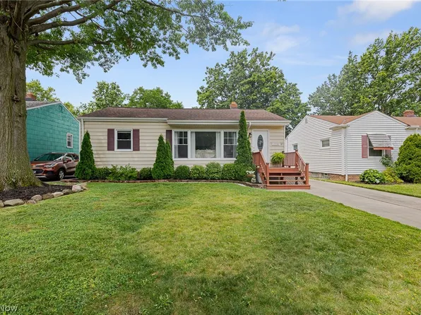 1558 Empire Rd, Wickliffe, OH 44092