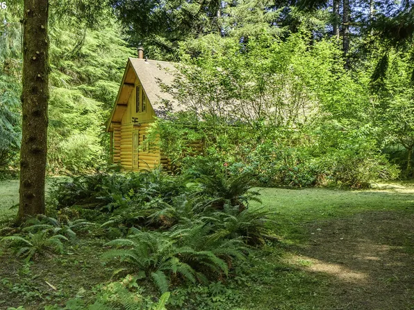 9947 Beach Dr, Clatskanie, OR 97016