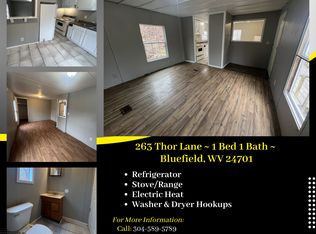 263 Thor Ln, Bluefield, WV 24701
