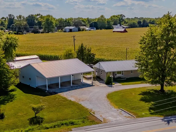 7603 W Delphi Pike, Converse, IN 46919