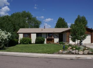 2470 Heatherdale Dr, Colorado Springs, CO 80915