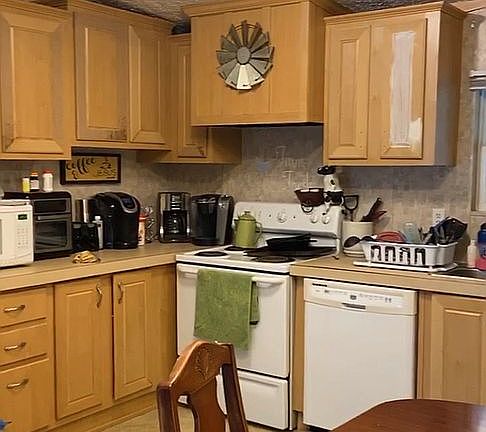 Started paint but unfinished