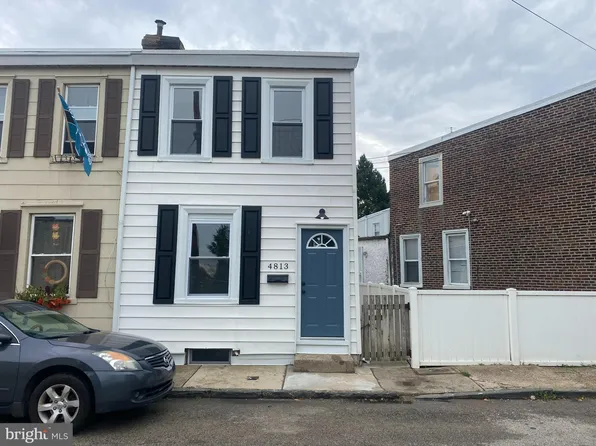 4813 Almond St, Philadelphia, PA 19137