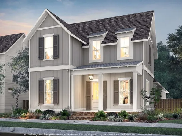 Yorktown Plan, West Village