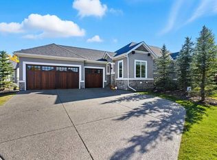 56 N Cranbrook Lndg SE, Calgary, AB T3M 2L8