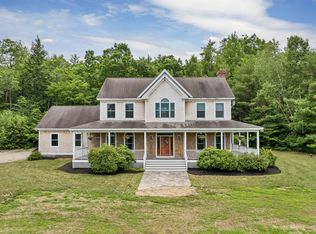 47 Dame Rd, Tuftonboro, NH 03816