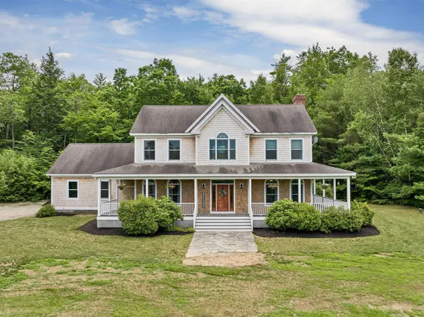47 Dame Road, Tuftonboro, NH 03816