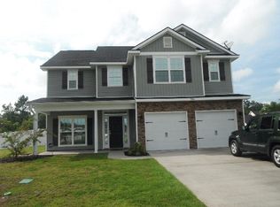 703 English Oak Dr, Hinesville, GA 31313