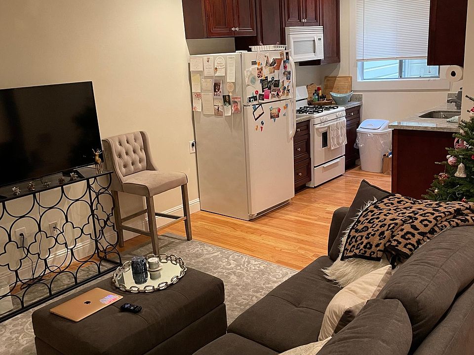 Kitchen/living room