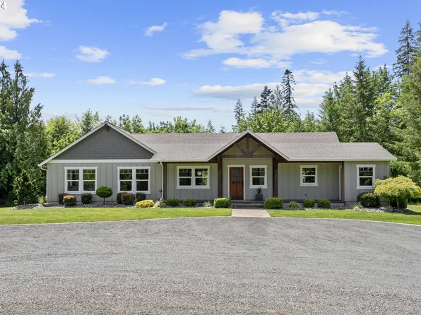 35417 NE Lewisville Hwy, Yacolt, WA 98675