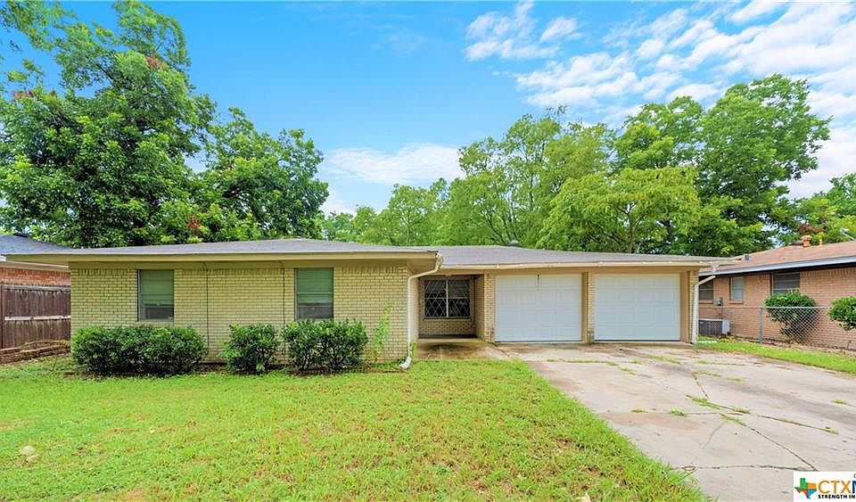 1617 Marlandwood Rd Temple Tx 76502 Mls 446026 Zillow