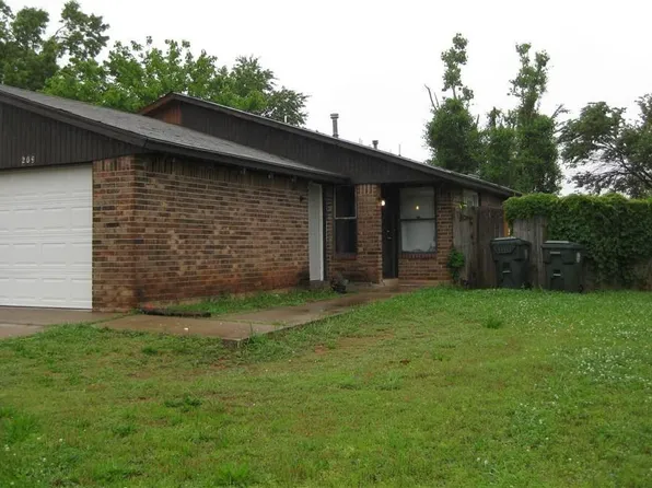 209 Windsor Way, Midwest City, OK 73110