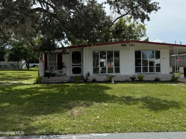 12112 Sara St, Brooksville, FL 34613