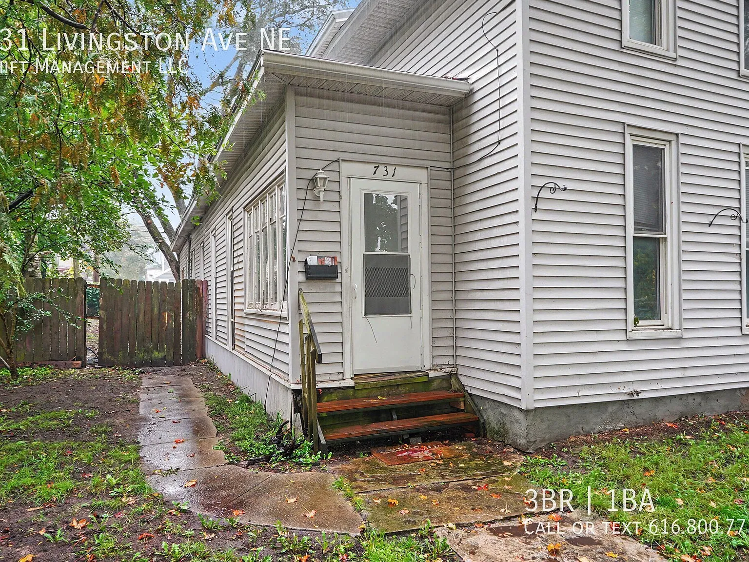 731 Livingston -- Beautiful three bedroom — Photo 2