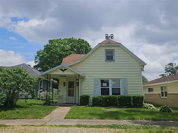 122 Illinois St, Shirley, IN 47384
