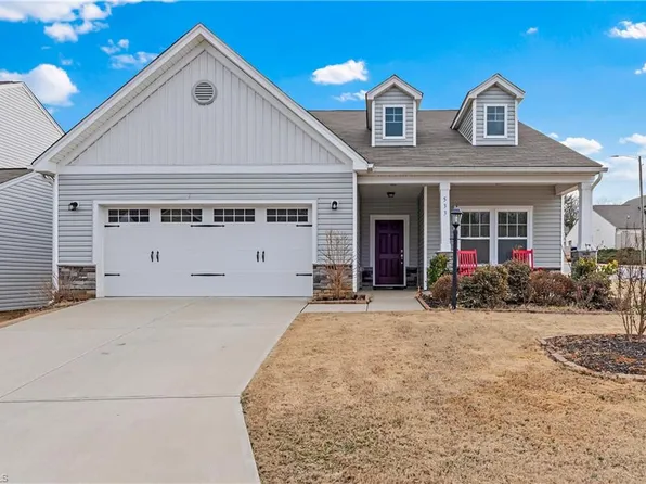 533 Freeport Ct, Winston Salem, NC 27127