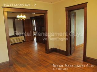 1543 Lafond Ave APT 2, Saint Paul, MN 55104