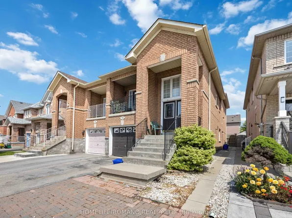 34 Gianmarco Way #Basement, Vaughan, ON L6A 3J3