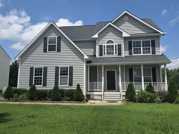 1612 Hennington Ter, Henrico, VA 23228