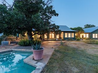 871 County Road 123, Marble Falls, TX 78654