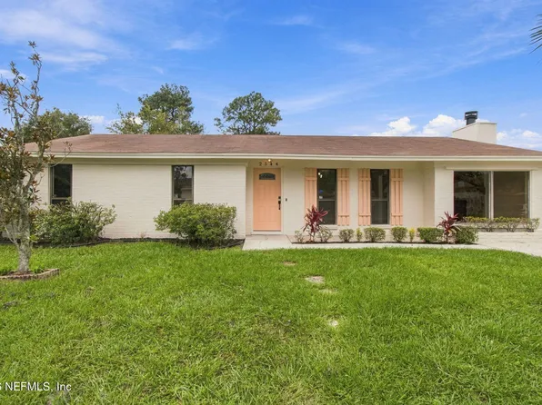 2544 SPRING LAKE Road, Jacksonville, FL 32210
