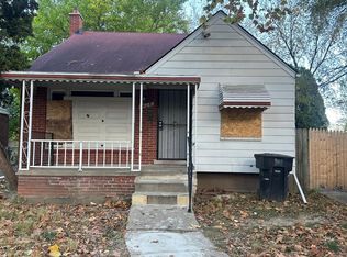 19126 Patton St, Detroit, MI 48219