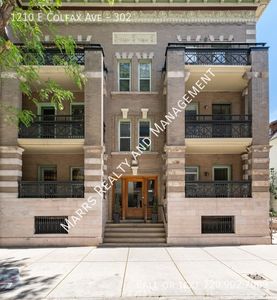 1210 E Colfax Ave Ste 302, Denver, CO, 80218