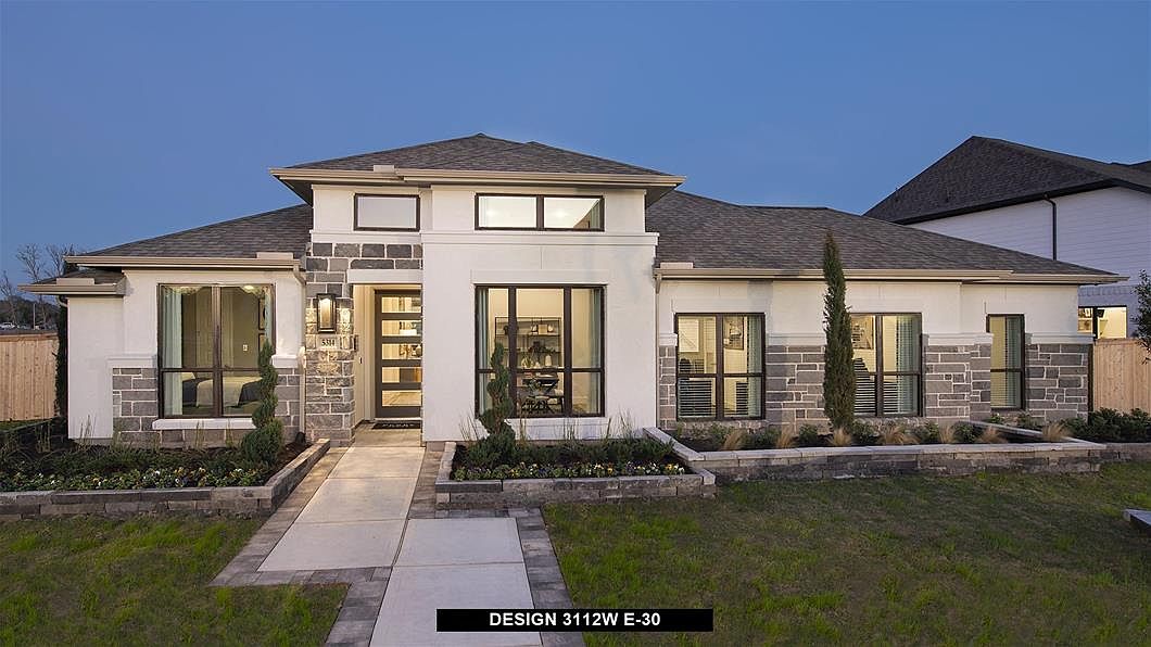 Fulbrook on Fulshear Creek 60' by PERRY HOMES in Fulshear TX Zillow