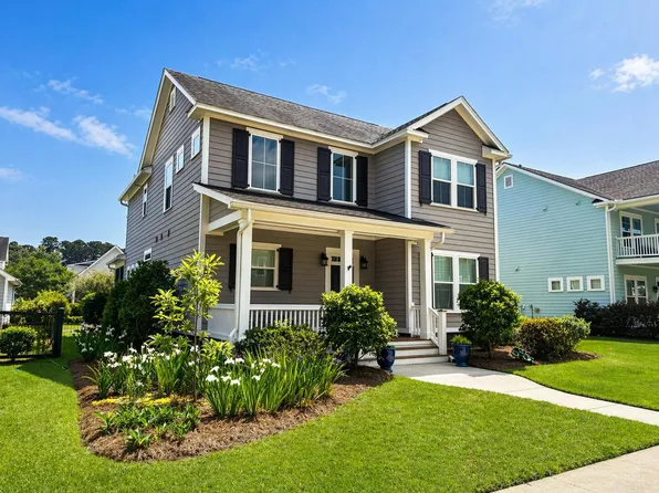 3998 Capensis Ln, Ravenel, SC 29470