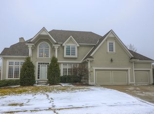4549 W 141st Ter, Leawood, KS 66224