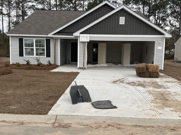 1587 Gate Hill Road SE, Bolivia, NC 28422