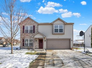 13305 Huff Blvd, Fishers, IN 46038