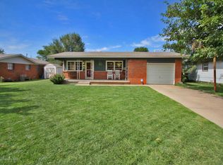 4710 S Rusk St, Amarillo, TX 79110