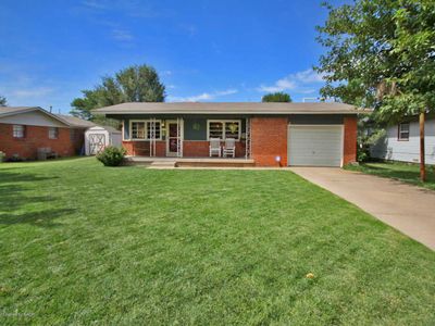 4710 S Rusk St, Amarillo, TX, 79110