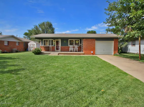 4710 S Rusk St, Amarillo, TX 79110