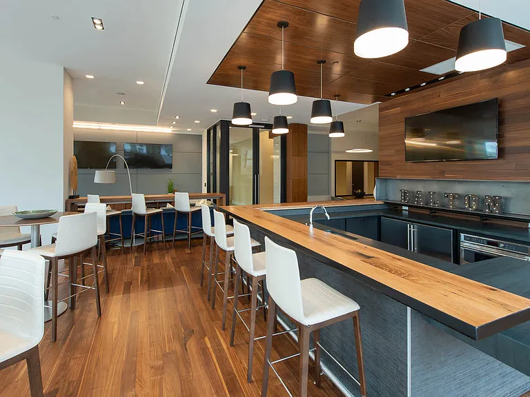 Resident Lounge