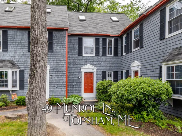 49 Munroe Lane #49, Topsham, ME 04086