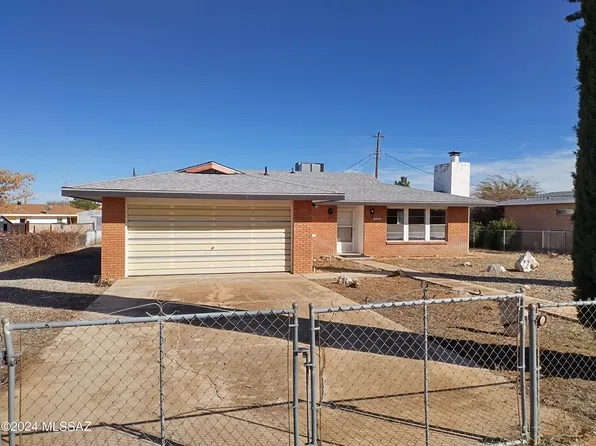 324 N Sage St, Sunsites, AZ 85625