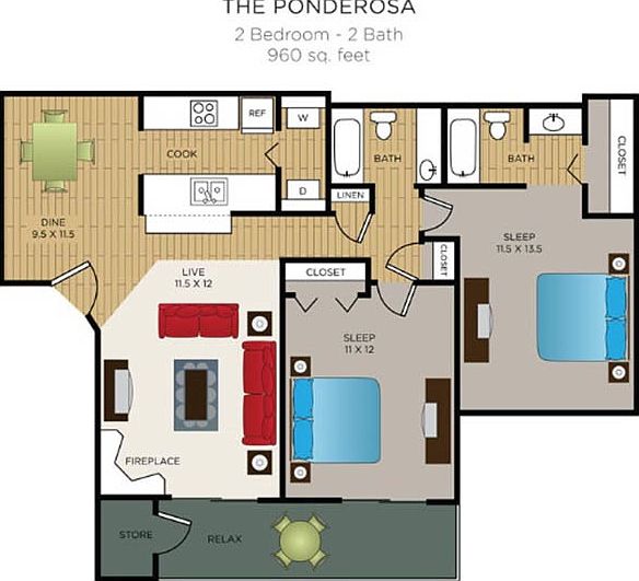 1st image of 8301 Centaur Ct APT 106