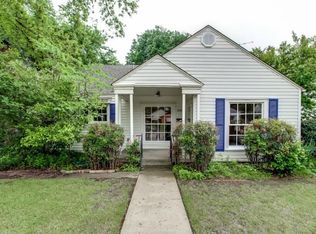 3905 Pershing Ave, Fort Worth, TX 76107