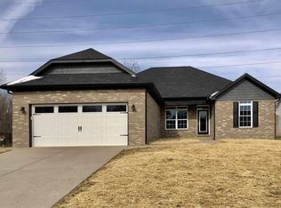 2104 Bremmerton Dr, Evansville, IN 47711