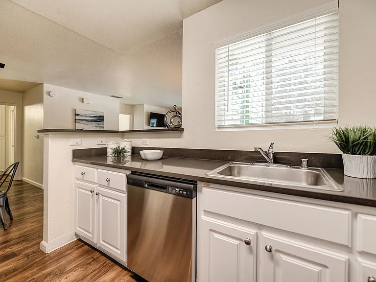 Salishan kitchen